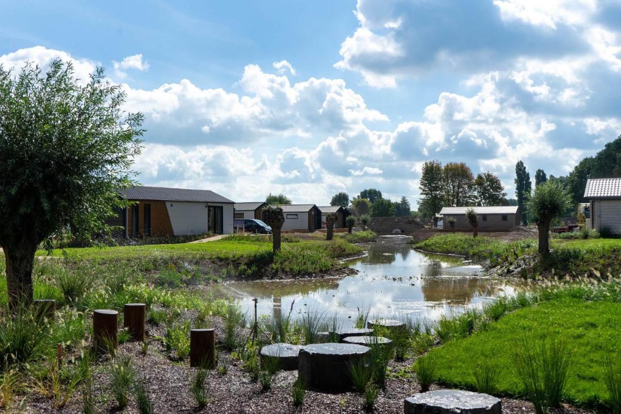 Vakantiepark Aan De Maas Kerkdriel المظهر الخارجي الصورة