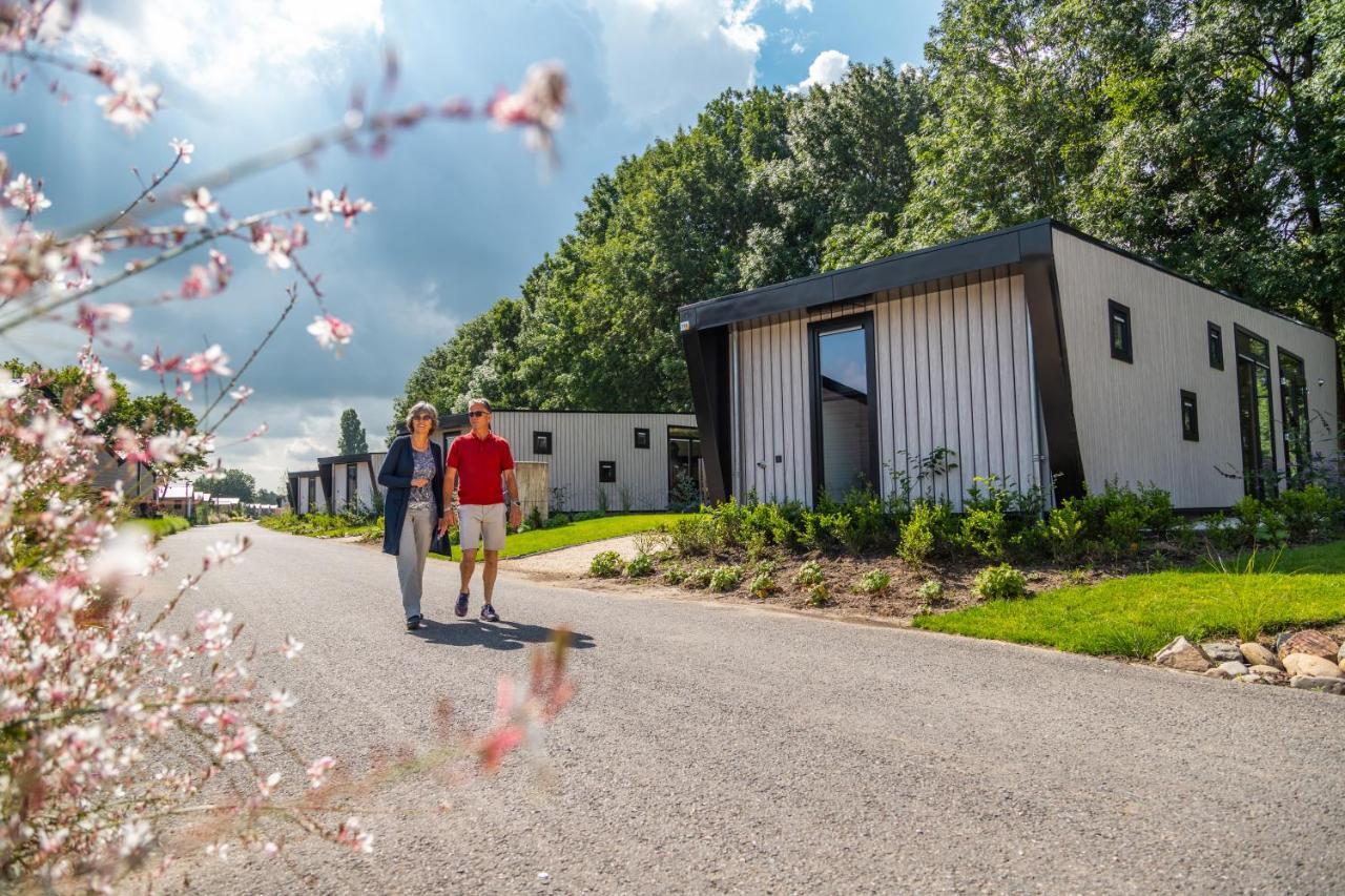 Vakantiepark Aan De Maas Kerkdriel المظهر الخارجي الصورة