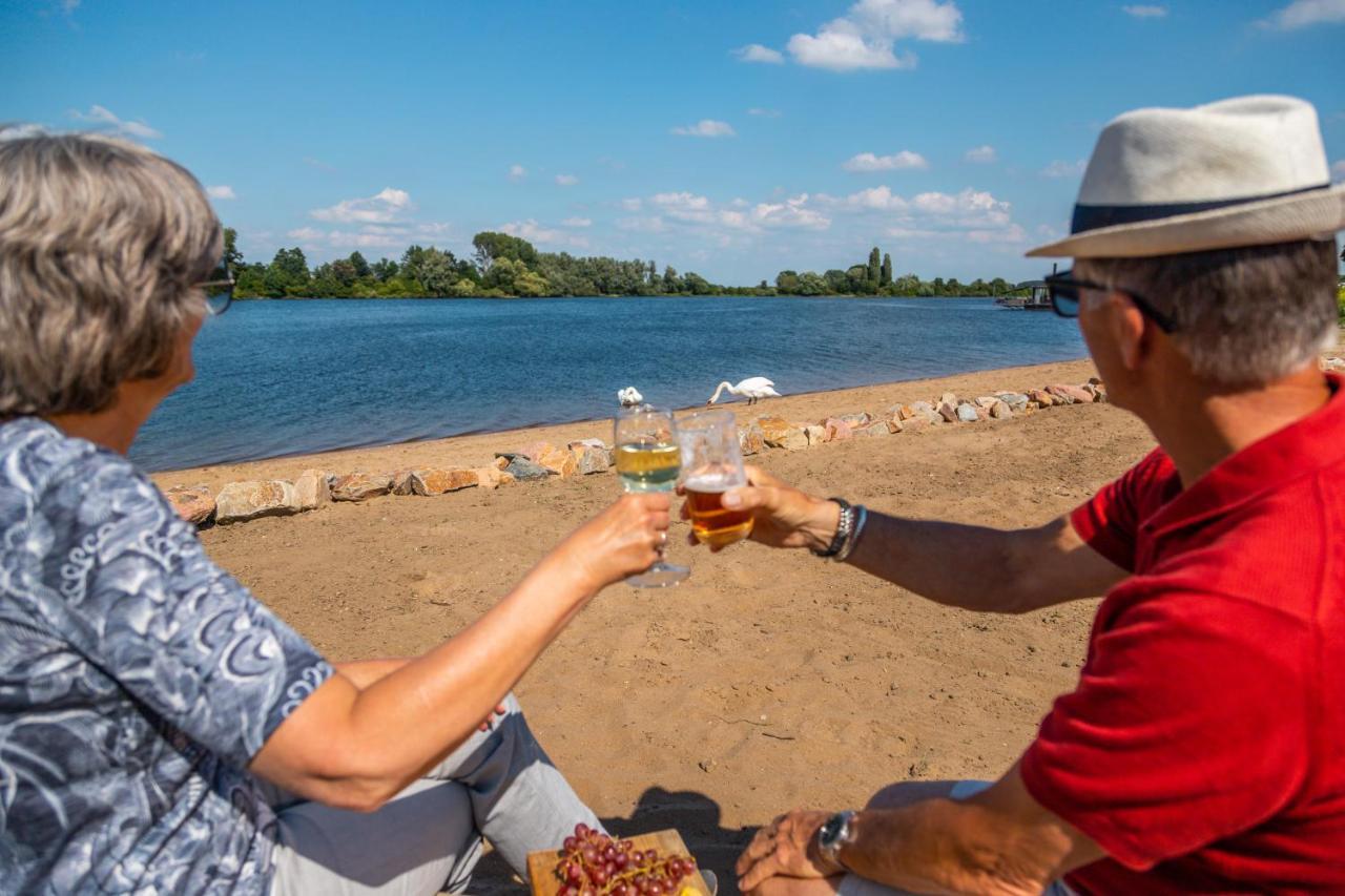 Vakantiepark Aan De Maas Kerkdriel المظهر الخارجي الصورة