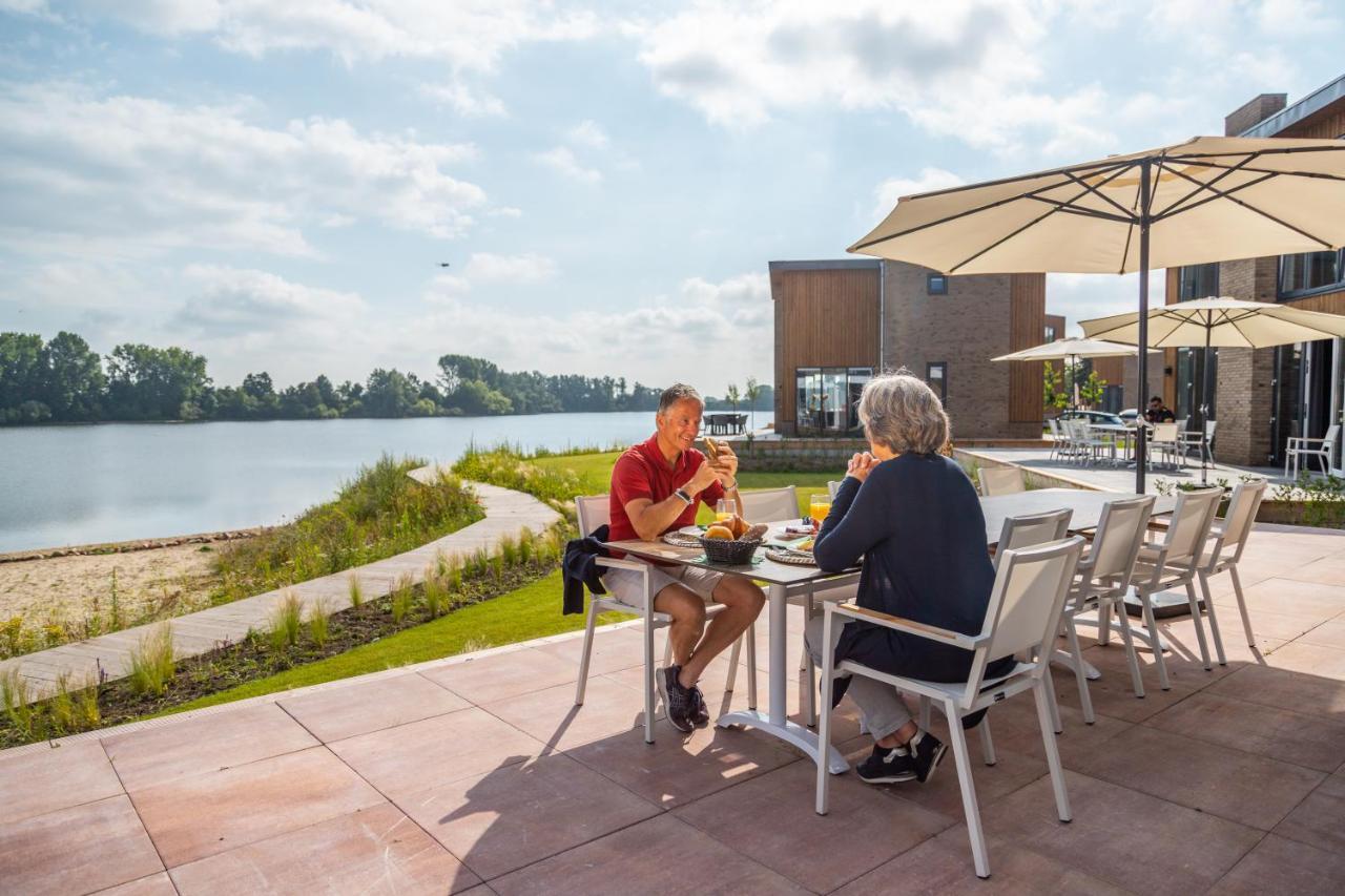 Vakantiepark Aan De Maas Kerkdriel المظهر الخارجي الصورة