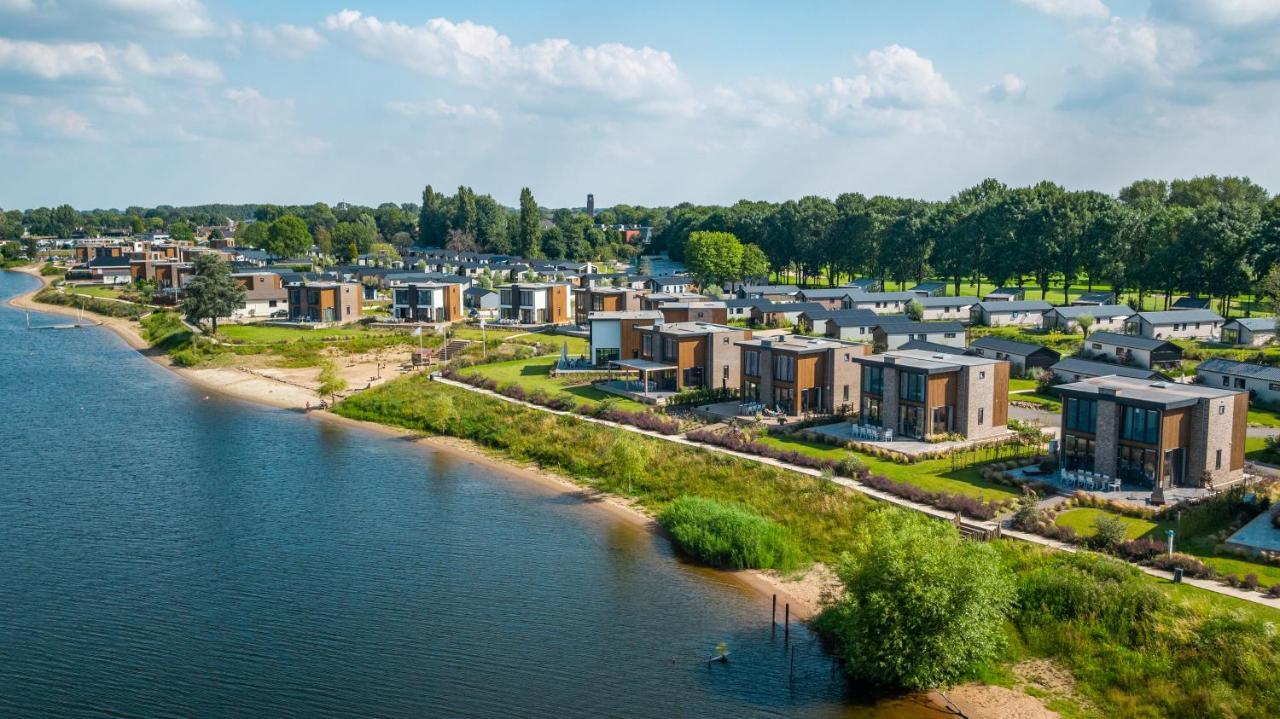 Vakantiepark Aan De Maas Kerkdriel المظهر الخارجي الصورة